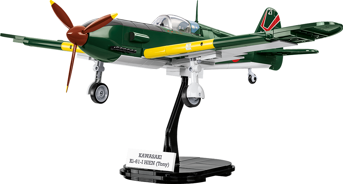 グランドセール Kawasaki 'Tony' Hien Ki-61-I 小物